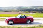 Fiat 124 Spider Europa 2017 года